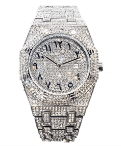 Rooster Diamond Watch