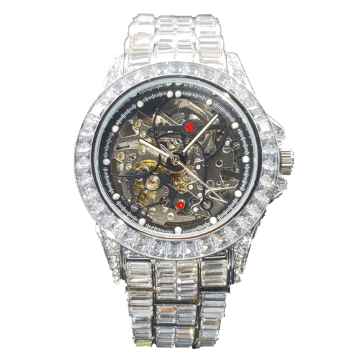Cyclone V1 Diamond Watch