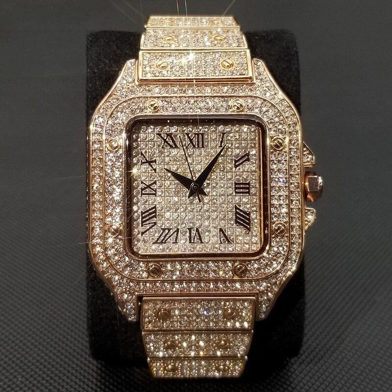 V324 Rose Gold